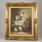 1727 7308 OIL PAINTING